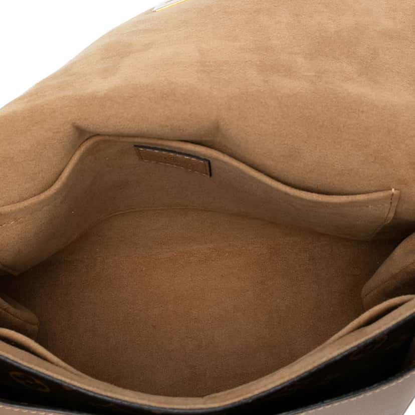 Louis Vuitton Monogram Marignan Brown Good condition - Model View