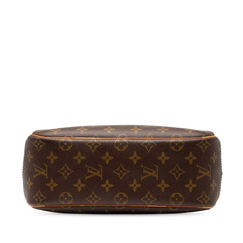 Louis Vuitton Monogram Trouville Brown Good condition - Inside View