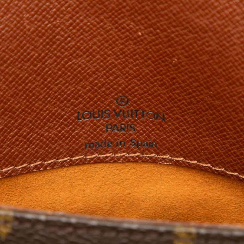 Louis Vuitton Monogram Musette Salsa PM Long Strap Brown Good condition - Box View