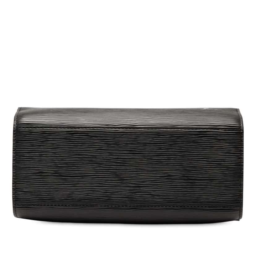 Louis Vuitton Epi Pont-Neuf PM Black Leather Very good condition - Inside View