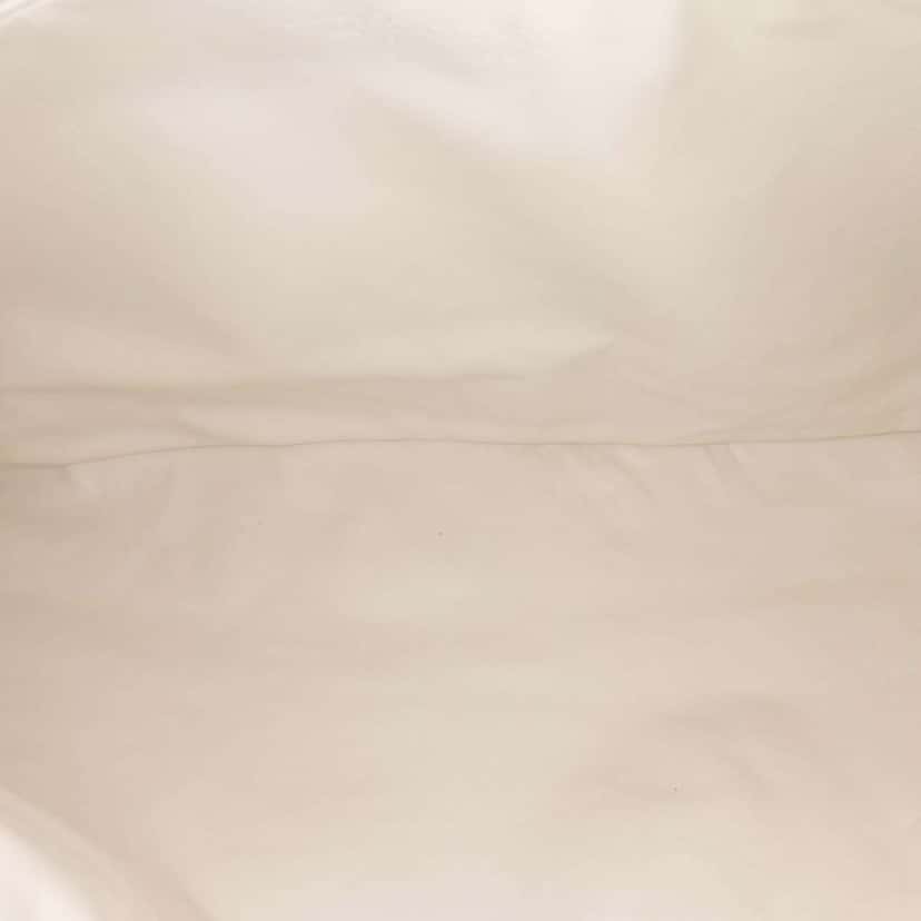 Bottega Veneta Small Calfskin Intrecciato Hop Hobo White Leather Good condition - Model View