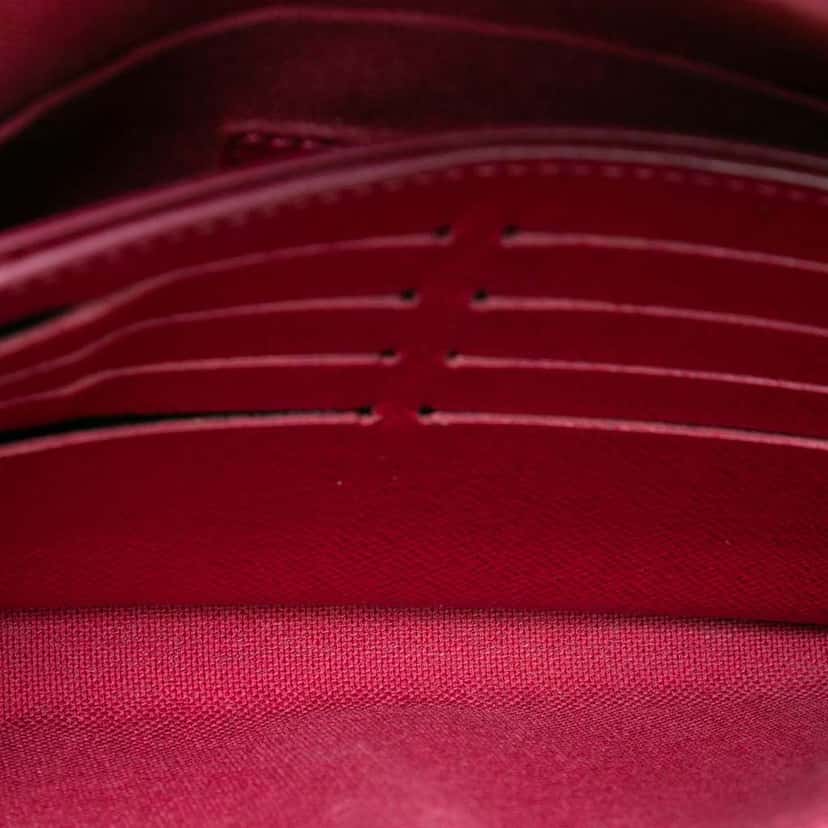 Louis Vuitton Monogram Pochette Felicie Brown Good condition - Model View