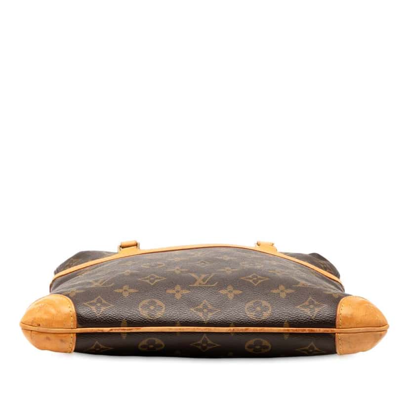 Louis Vuitton Monogram Coussin GM Brown Good condition - Inside View