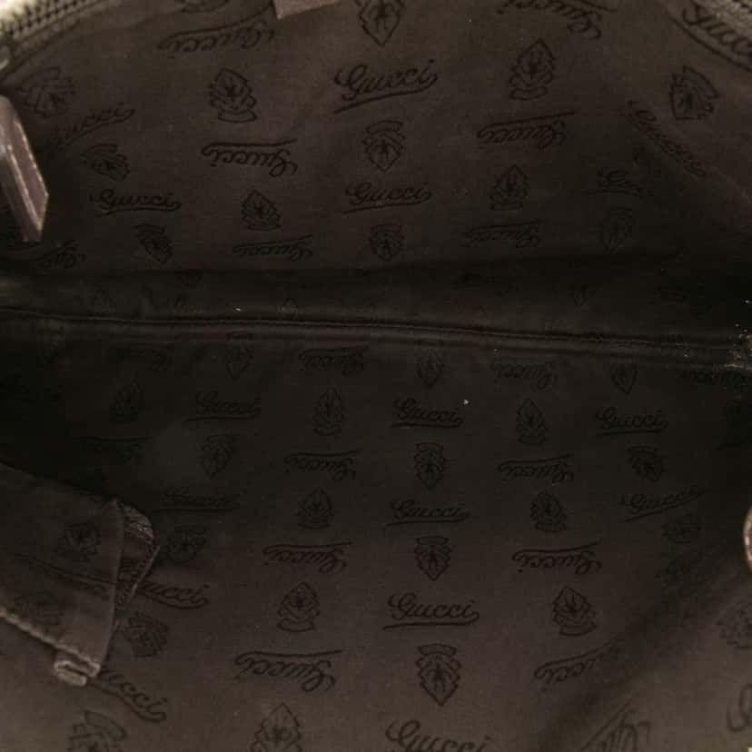 Gucci GG Imprime Crossbody Gold Canvas Very good condition - Model View