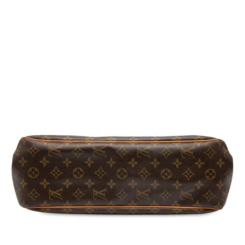 Louis Vuitton Monogram Batignolles Horizontal Brown Good condition - Inside View