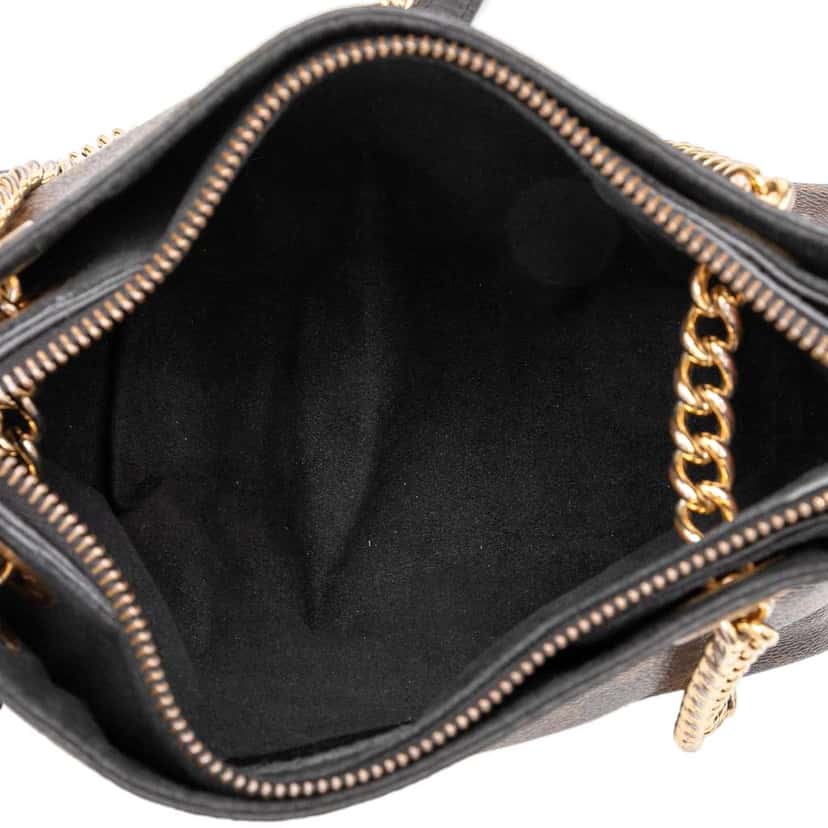 Louis Vuitton Monogram Surene BB Brown Good condition - Model View