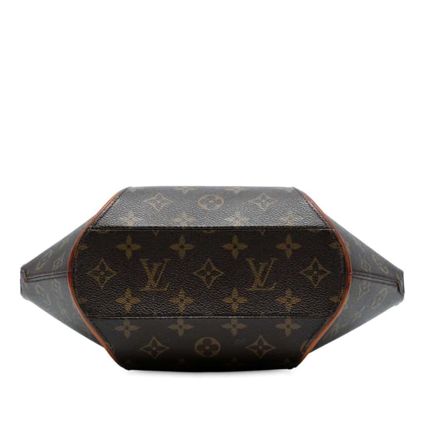Louis Vuitton Monogram Ellipse PM Brown Good condition - Inside View
