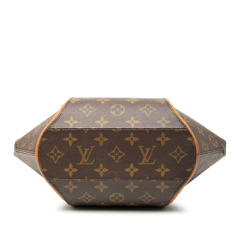 Louis Vuitton Monogram Ellipse PM Brown Good condition - Inside View