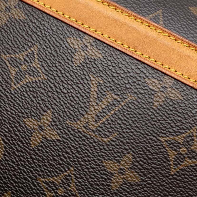 Louis Vuitton Monogram Reporter PM Brown Good condition - Box View