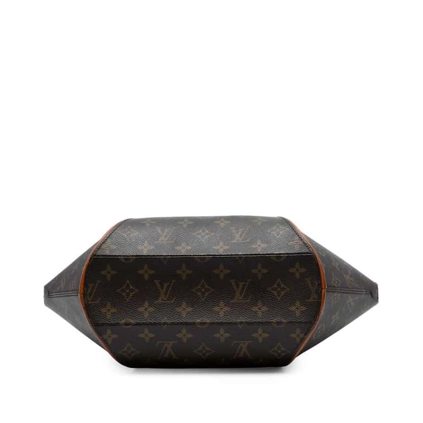 Louis Vuitton Monogram Ellipse PM Brown Good condition - Inside View