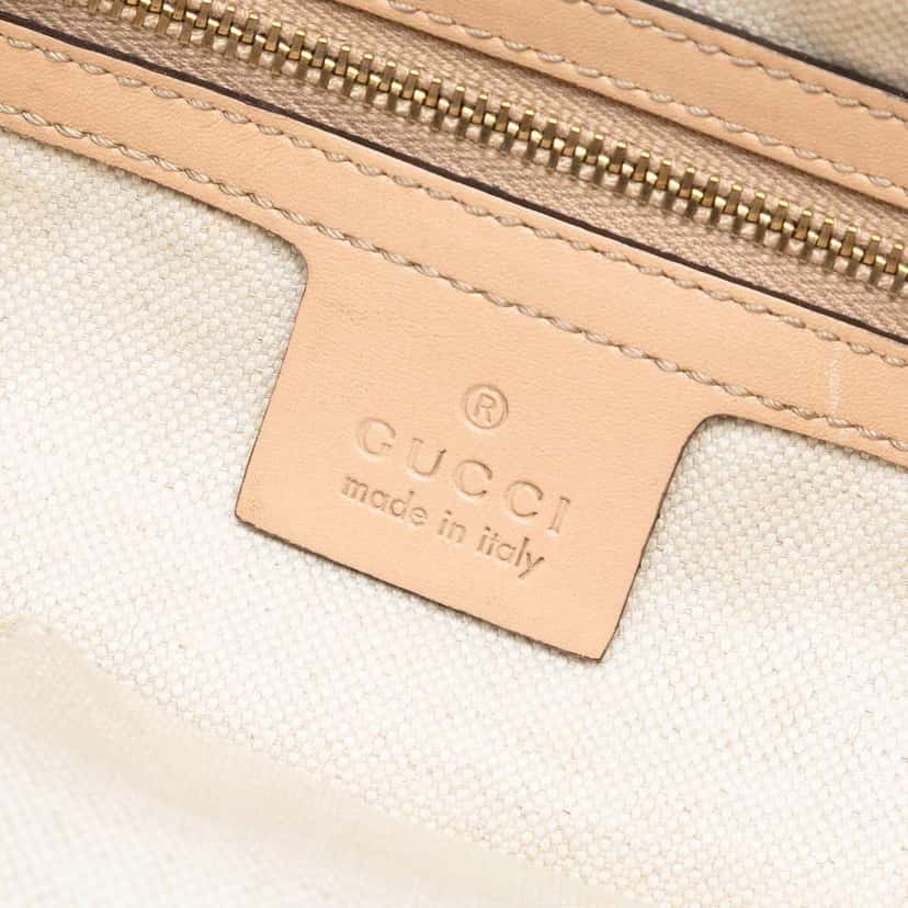Gucci GG Canvas Lovely Crossbody Pink Canvas Good condition - Box View
