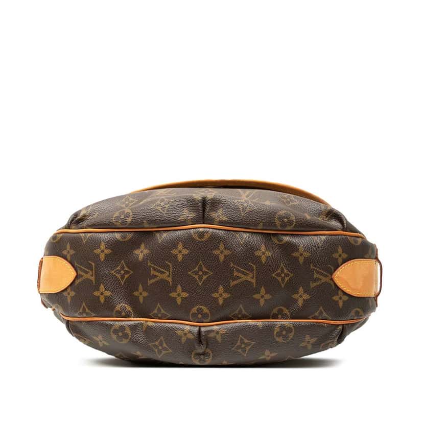 Louis Vuitton Monogram Tulum GM Brown Good condition - Inside View