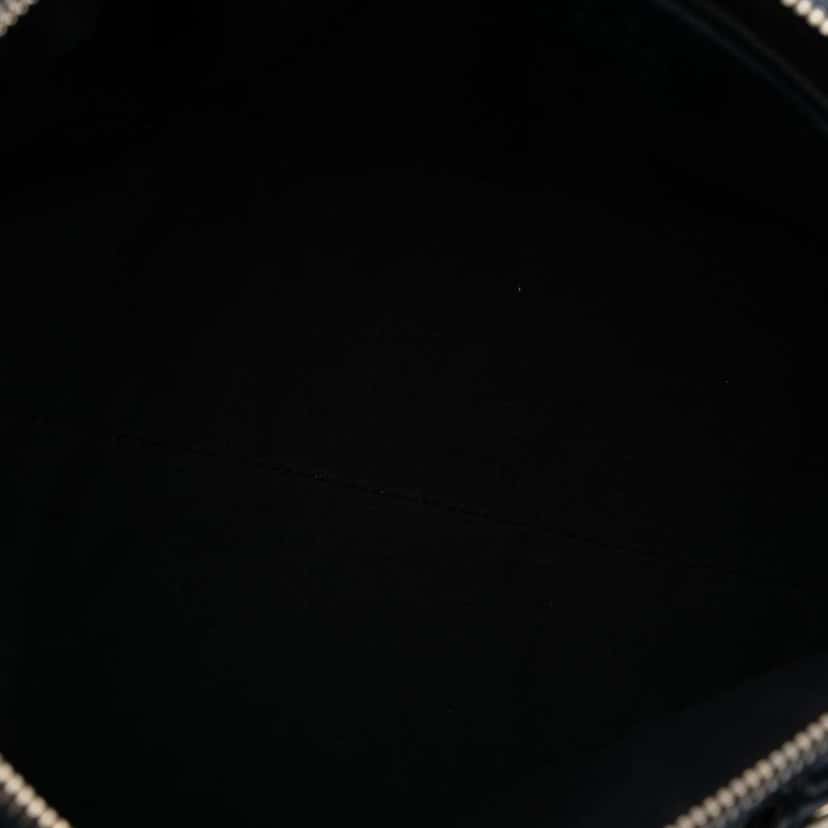 Gucci Medium Guccissima Joy Boston Bag Blue Leather Good condition - Model View