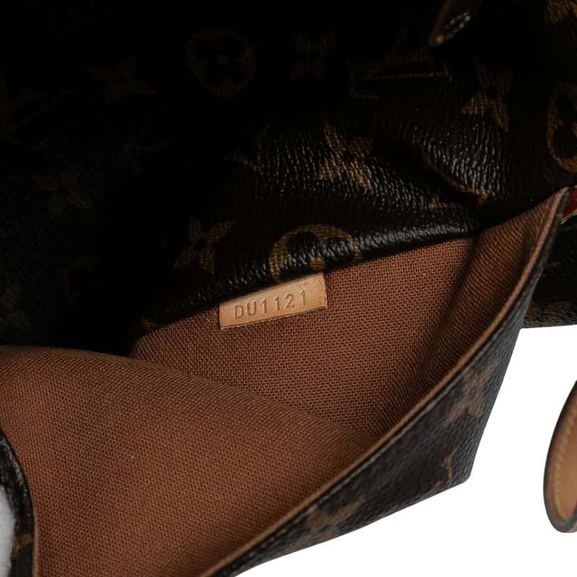 Louis Vuitton Monogram Totally MM Brown Good condition - Box View