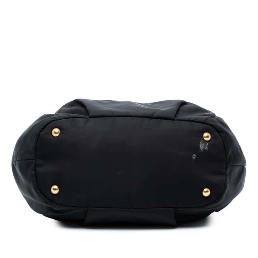 Prada Tessuto Satchel Black Good condition - Inside View