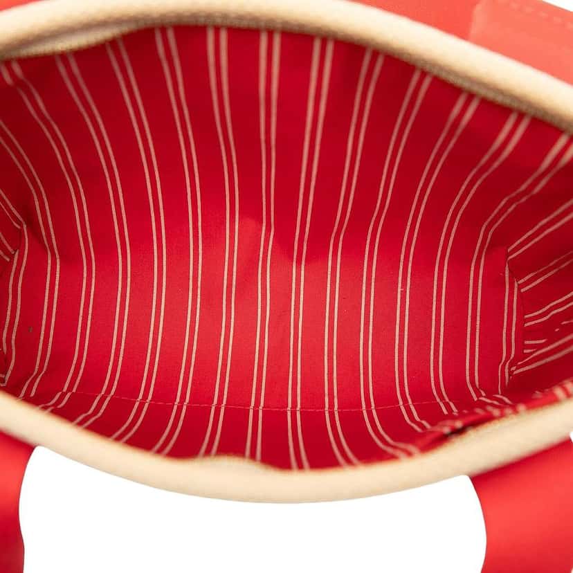 Louis Vuitton Antigua Cabas PM Brown Canvas Good condition - Model View