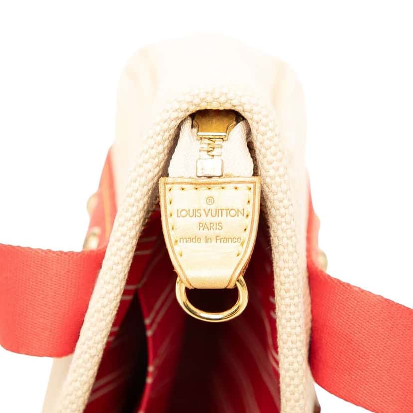 Louis Vuitton Antigua Cabas PM Brown Canvas Good condition - Box View