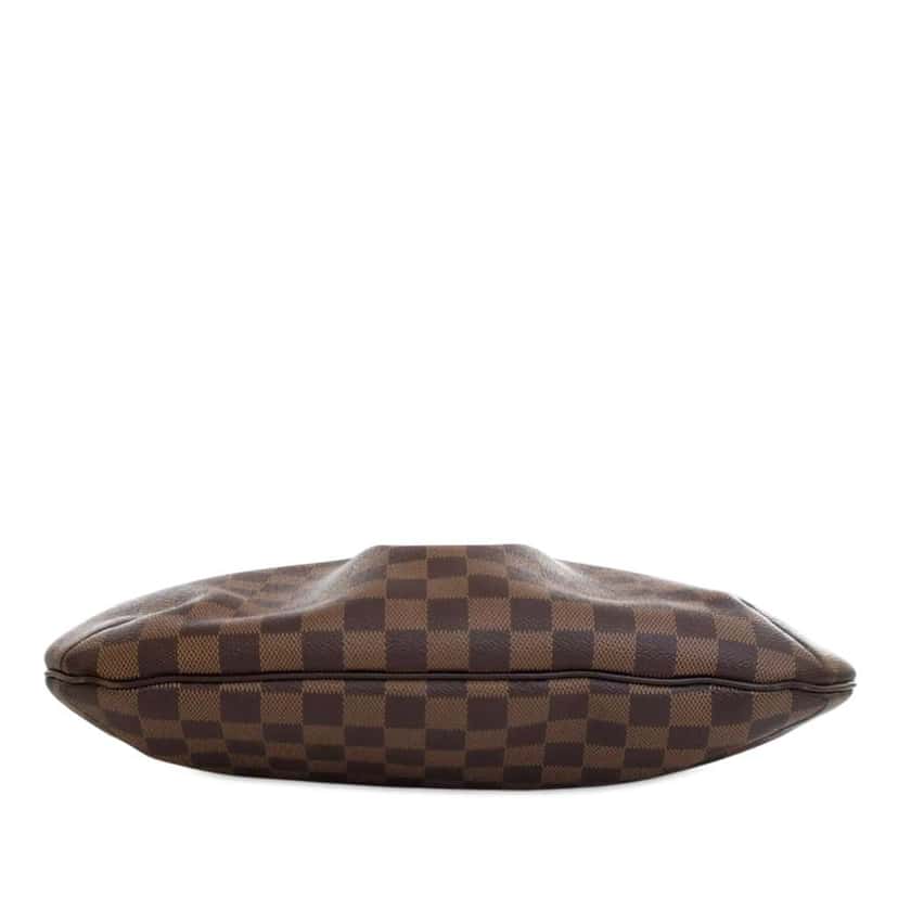 Louis Vuitton Damier Ebene Bloomsbury GM Brown Good condition - Model View