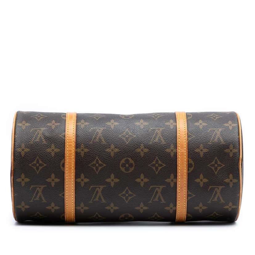Louis Vuitton Monogram Papillon 30 Brown Fair condition - Inside View