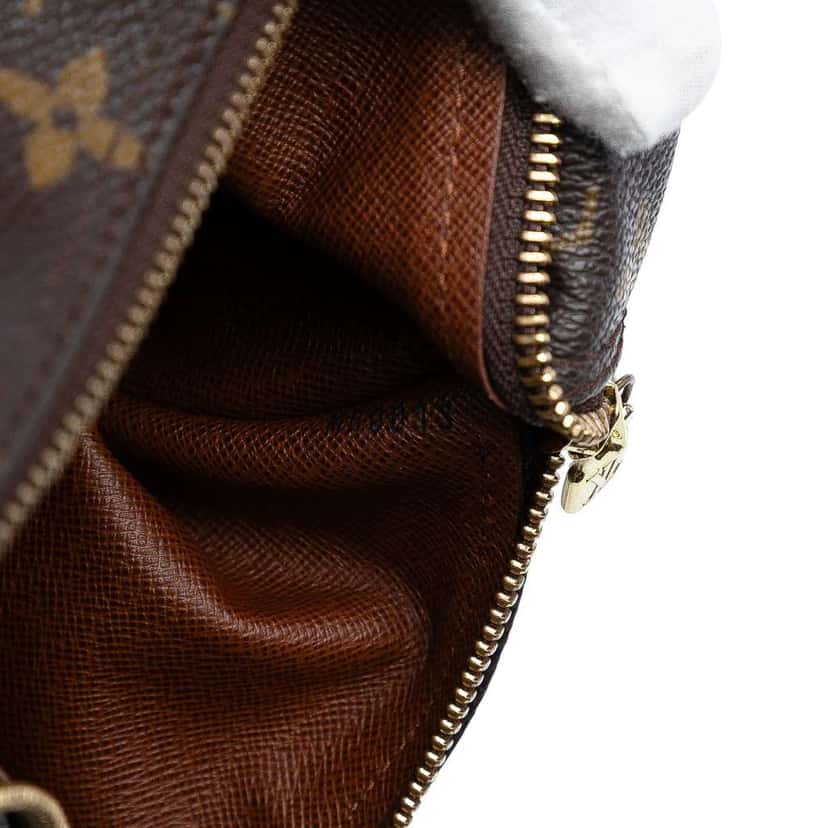 Louis Vuitton Monogram Papillon 30 Brown Fair condition - Box View