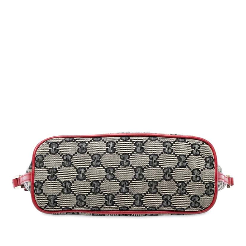Gucci GG Canvas Boat Brown Canvas Good condition - Inside View