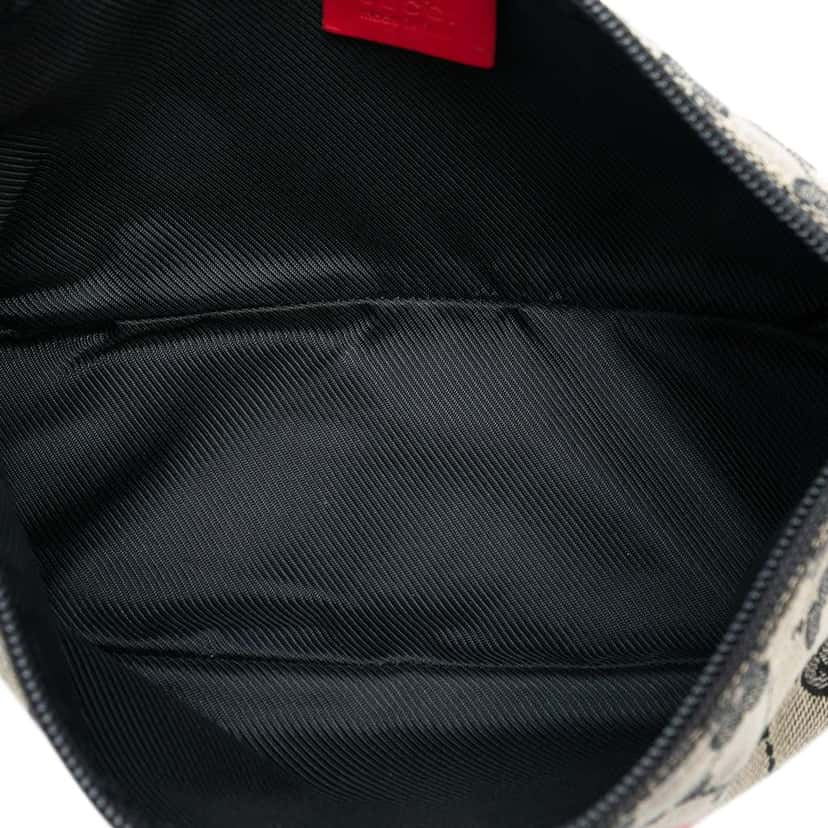 Gucci GG Canvas Boat Brown Canvas Good condition - Model View