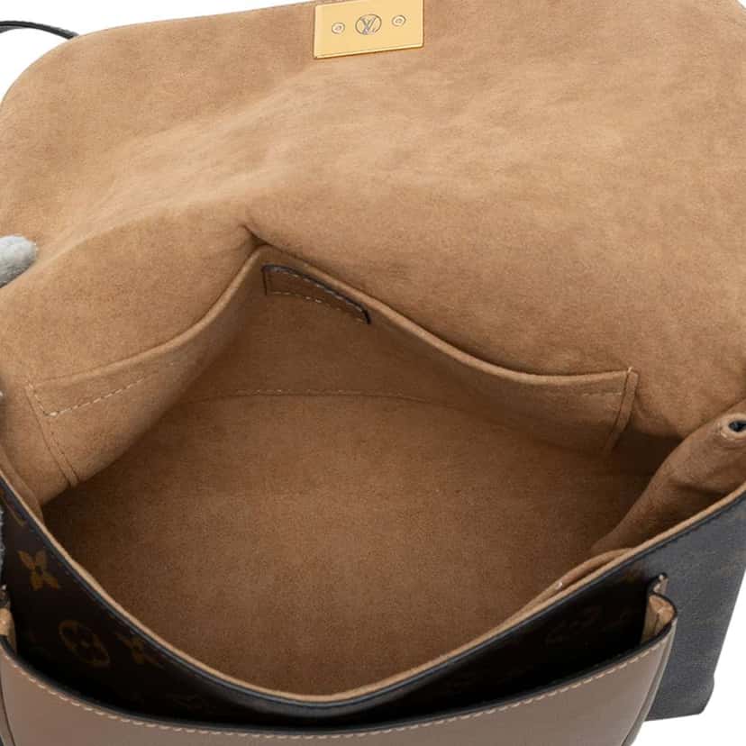Louis Vuitton Monogram Marignan Brown Good condition - Model View