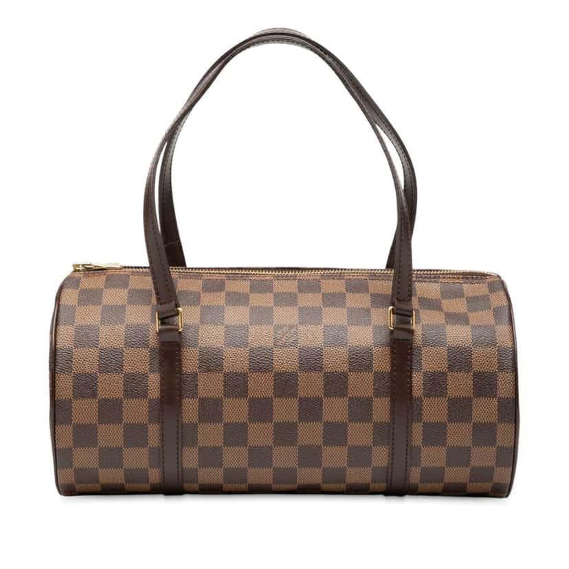 Louis Vuitton Damier Ebene Papillon 30 Brown Good condition - Front View