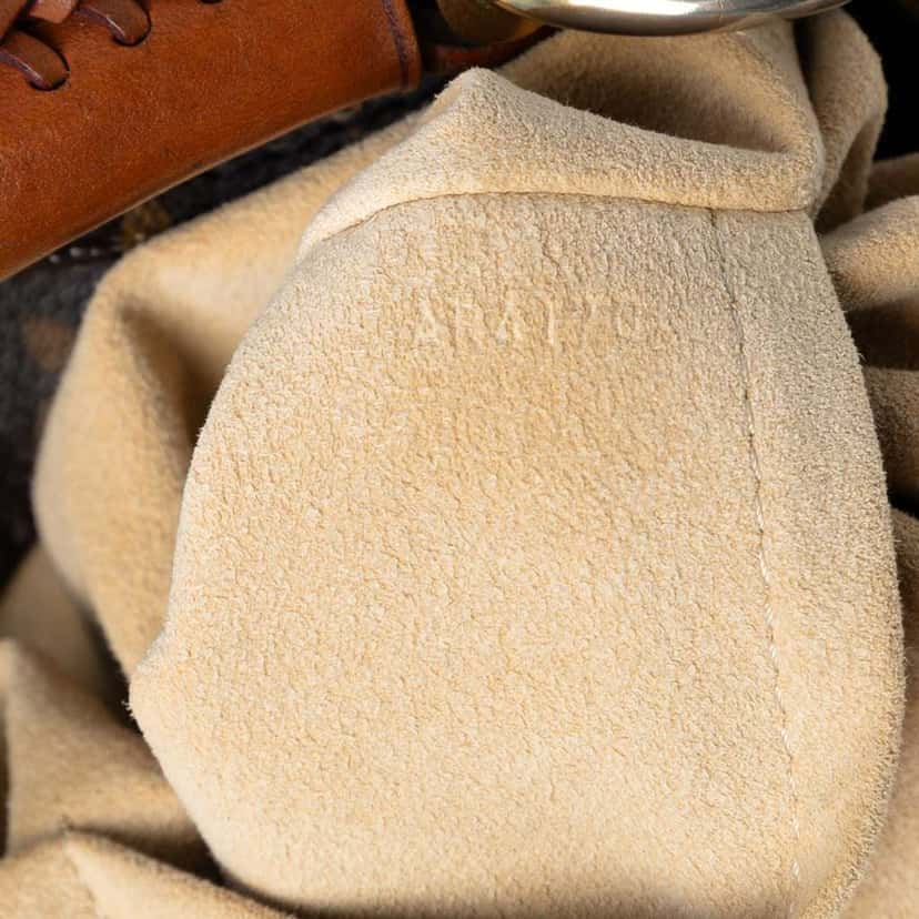 Louis Vuitton Monogram Artsy MM Brown Good condition - Box View