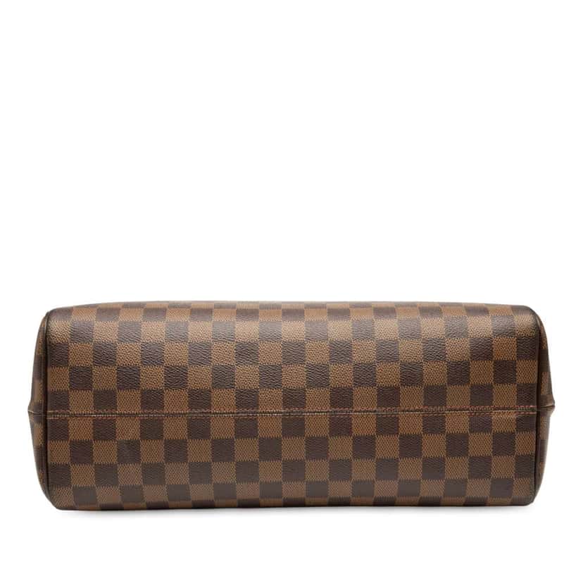 Louis Vuitton Damier Ebene Nolita Brown Good condition - Inside View
