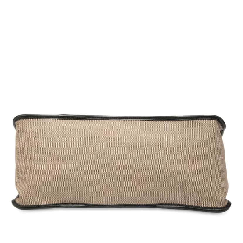 Fendi Canvas Handbag Brown Canvas Good condition - Inside View