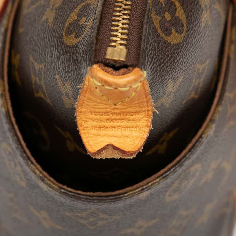 Louis Vuitton Monogram Totally PM Brown Good condition - Box View