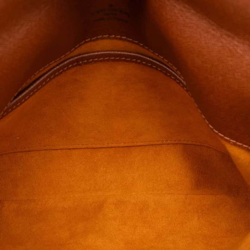 Louis Vuitton Monogram Musette Tango Short Strap Brown Good condition - Model View