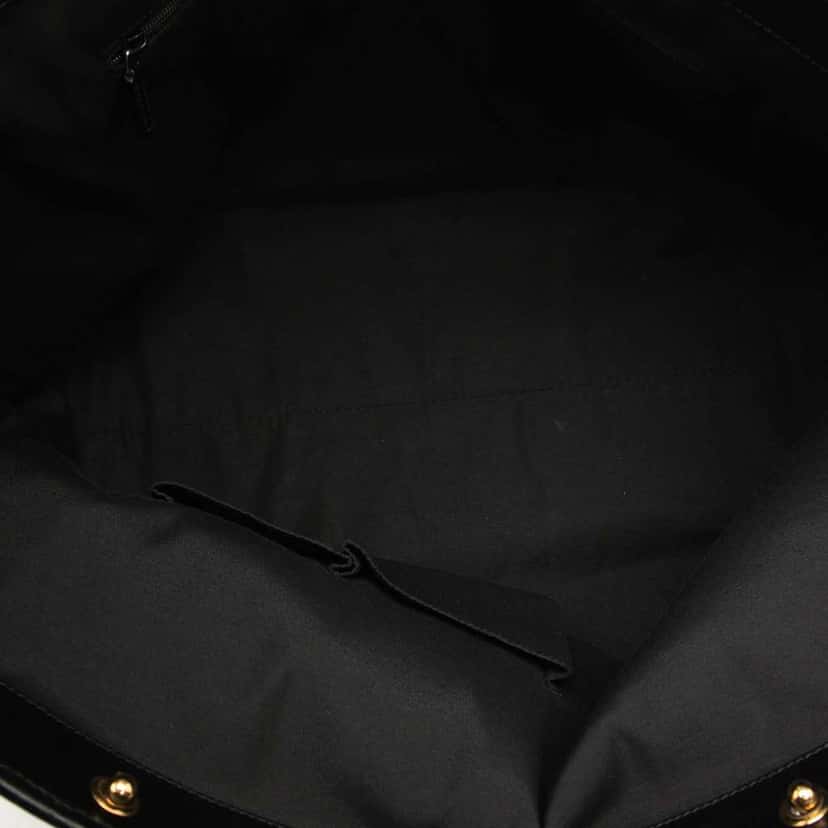 Gucci GG Canvas Tote Green Canvas Good condition - Box View