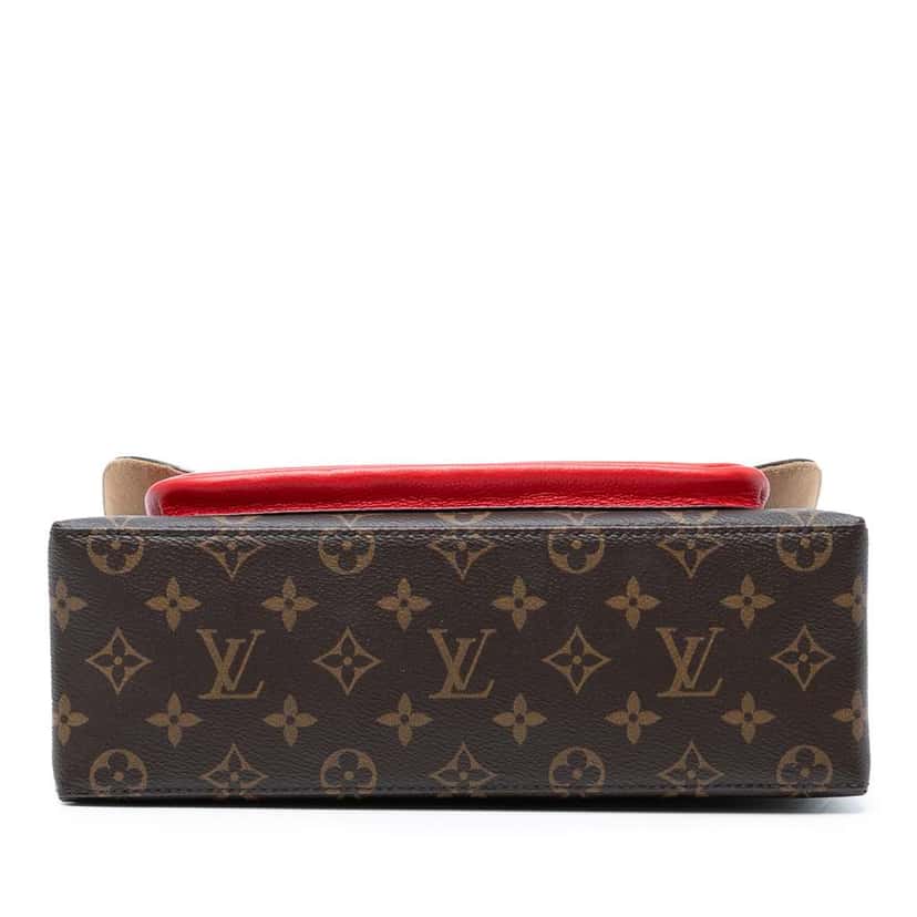 Louis Vuitton Monogram Marignan Brown Good condition - Inside View