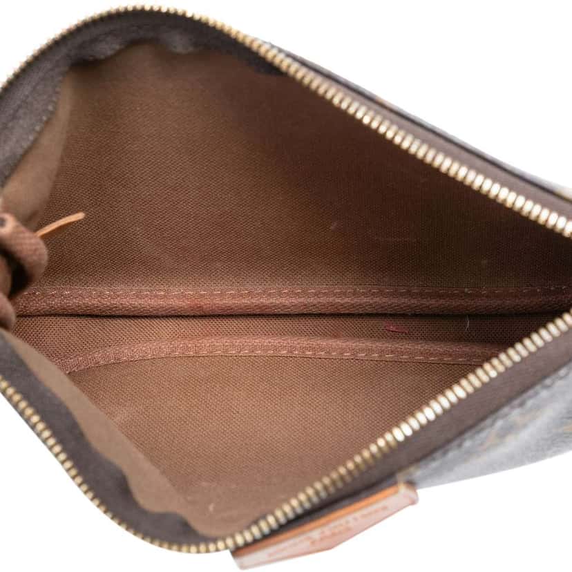 Louis Vuitton Monogram Multi Pochette Accessoires Brown Good condition - Box View