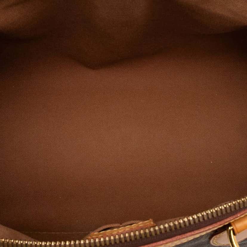 Louis Vuitton Monogram Tivoli PM Brown Good condition - Model View