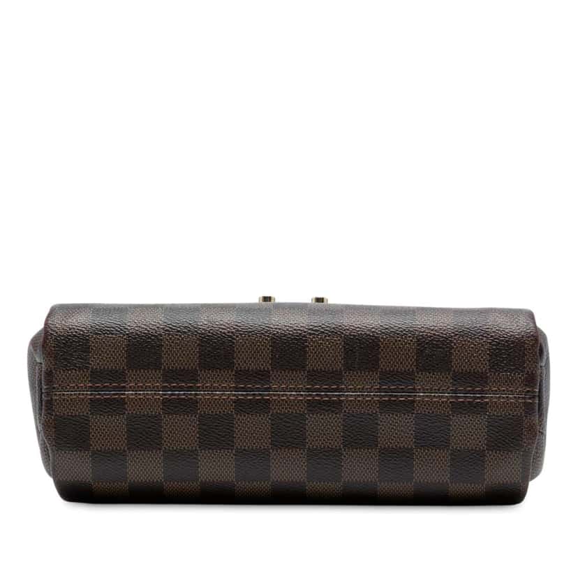 Louis Vuitton Damier Ebene Croisette Brown Good condition - Inside View