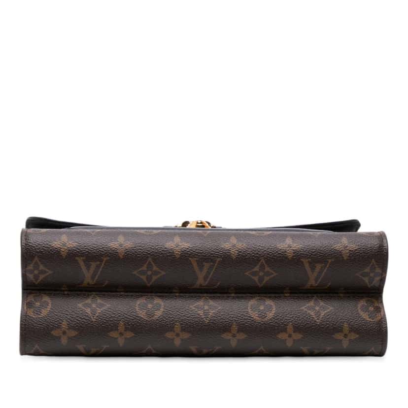 Louis Vuitton Monogram Victoire Brown Good condition - Inside View