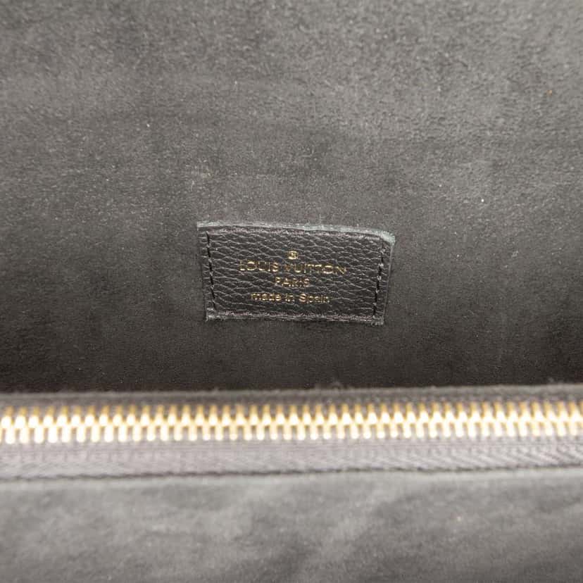 Louis Vuitton Monogram Victoire Brown Good condition - Box View