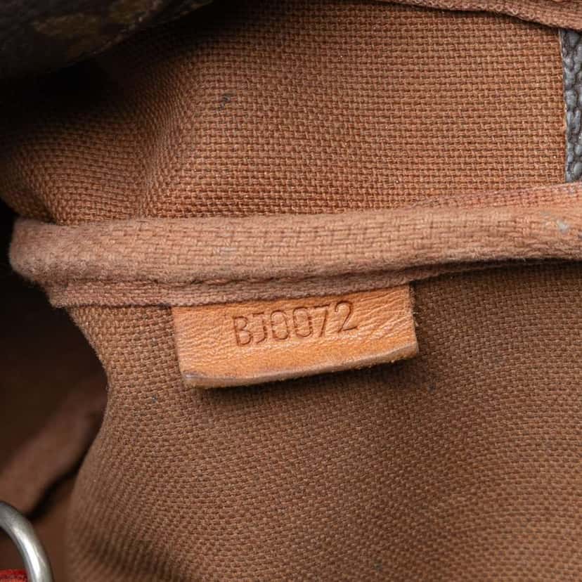 Louis Vuitton Monogram Pochette Accessoires Brown Good condition - Box View