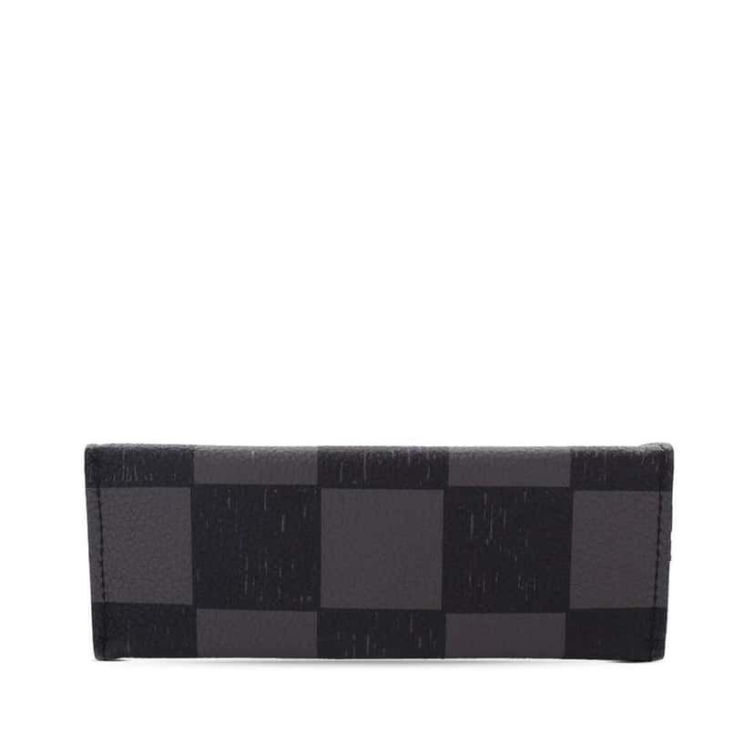 Louis Vuitton Damier Checkerboard Sac Plat XS Black Good condition - Inside View