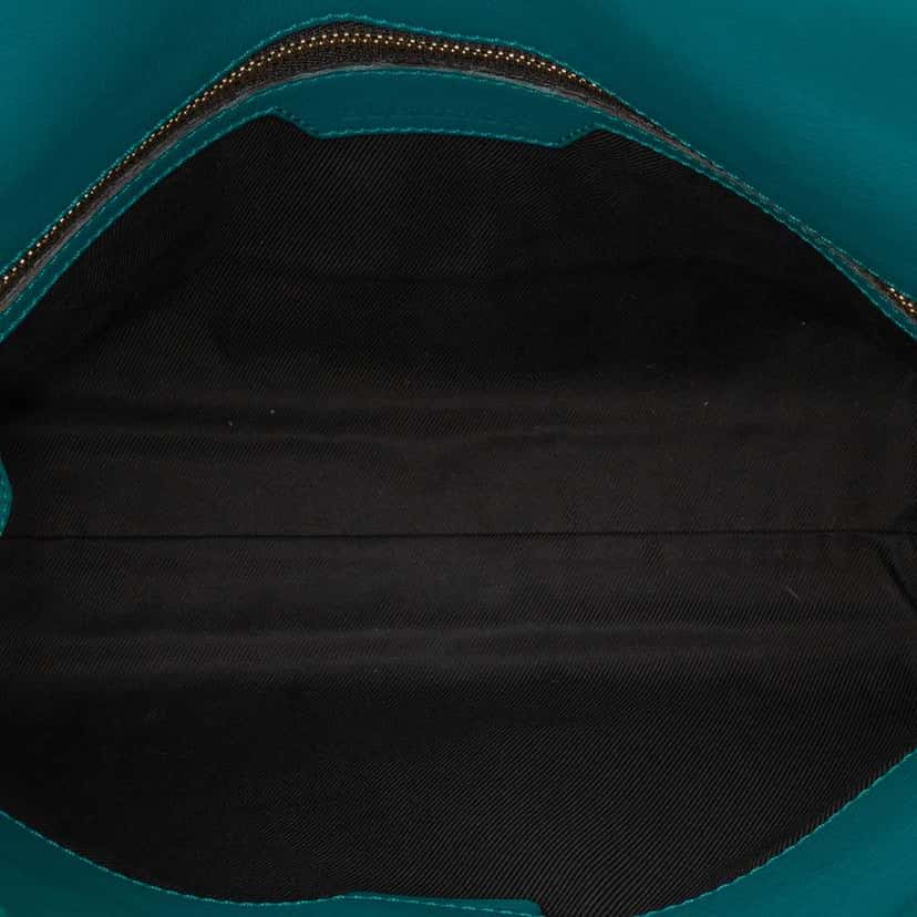 Burberry Haymarket Check Coated Canvas Leah Crossbody Brown Canvas Fair condition - Model View