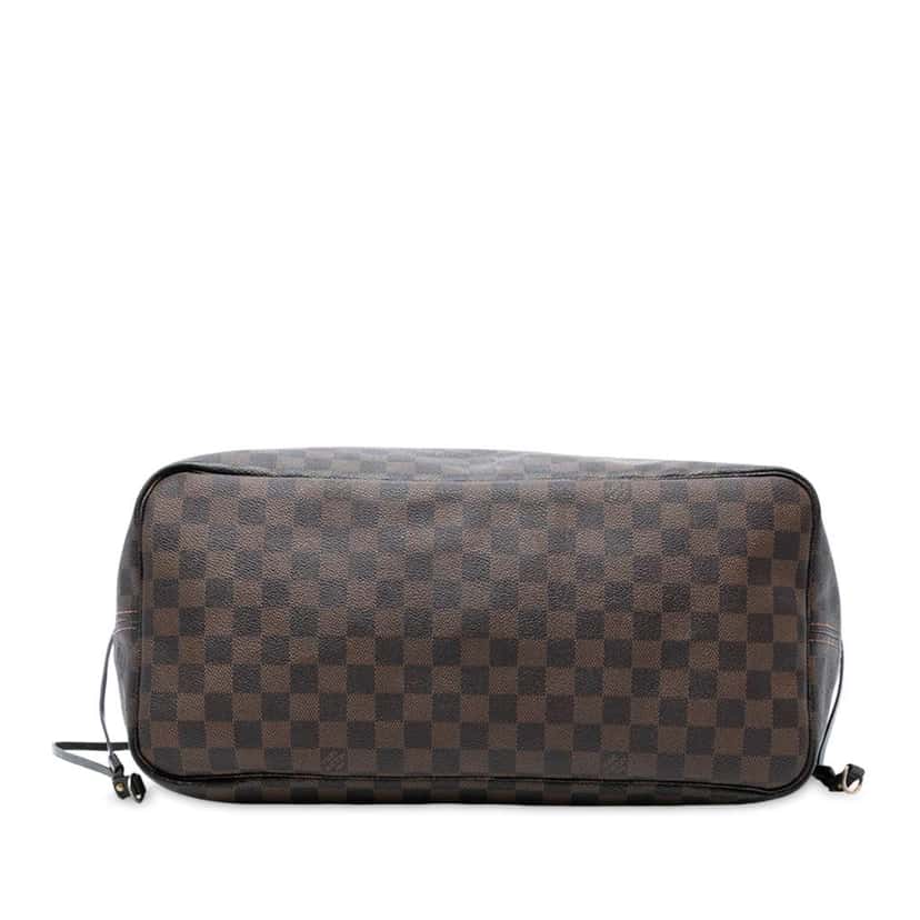 Louis Vuitton Damier Ebene Neverfull GM Brown Good condition - Inside View