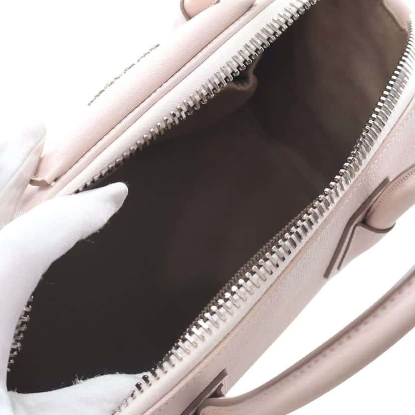 Givenchy Small Goatskin Antigona Satchel Brown Leather Good condition - Box View