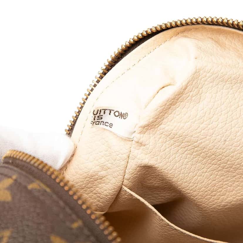 Louis Vuitton Monogram Trousse Toilette 28 Brown Good condition - Box View