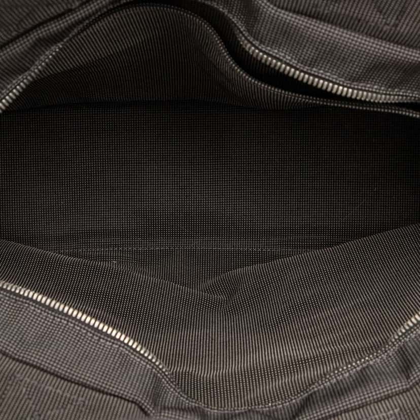 Hermès Canvas Herline MM Grey Canvas Good condition - Model View