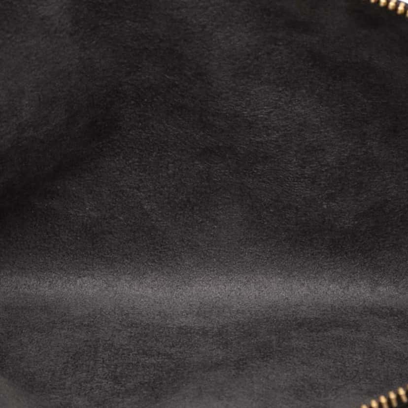 Louis Vuitton Epi Pochette Accessoires Black Leather Good condition - Model View