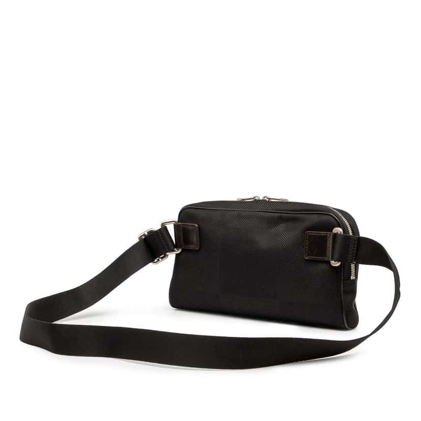 Louis Vuitton Damier Geant Acrobat Black Good condition - Back View