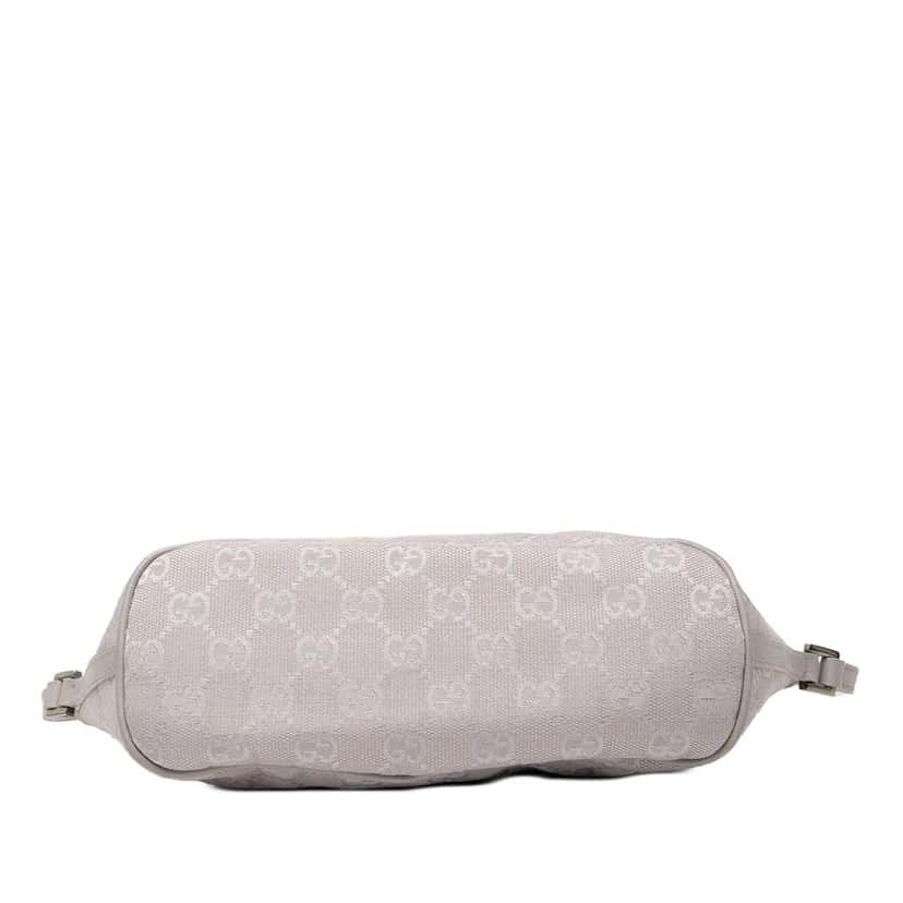 Gucci GG Canvas Boat Purple Canvas Good condition - Inside View